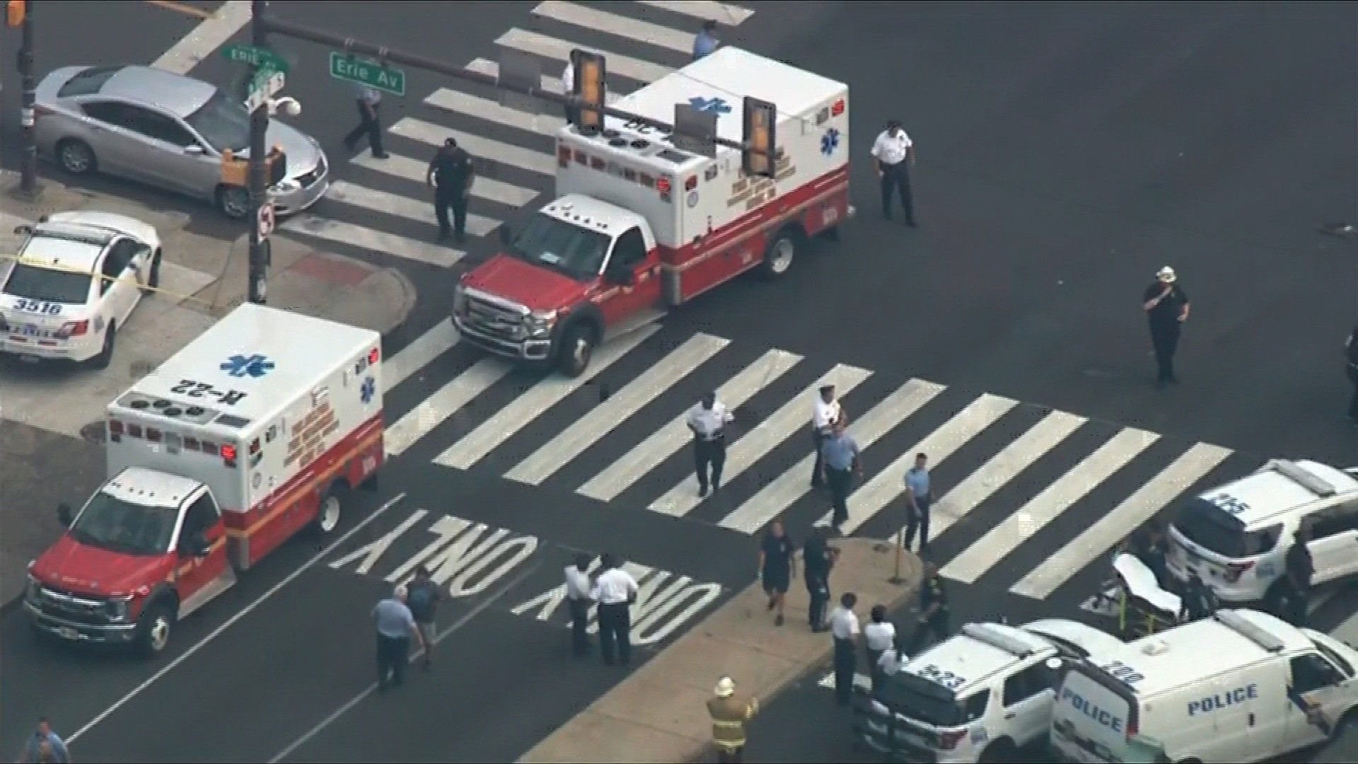 Philadelphia shootout
